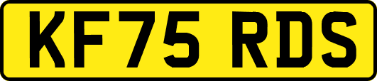 KF75RDS