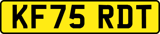 KF75RDT