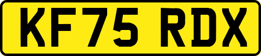 KF75RDX