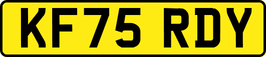 KF75RDY