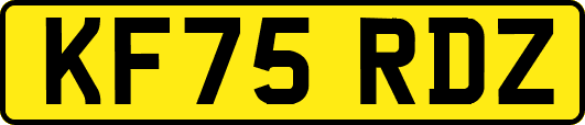 KF75RDZ