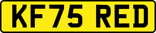 KF75RED