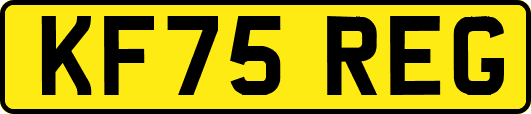 KF75REG