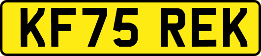KF75REK