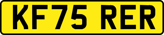 KF75RER