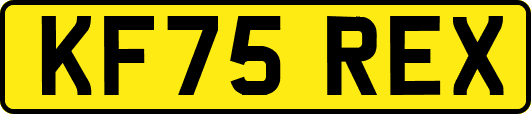 KF75REX