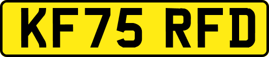 KF75RFD