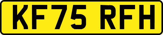 KF75RFH