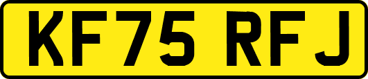 KF75RFJ