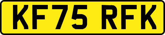 KF75RFK