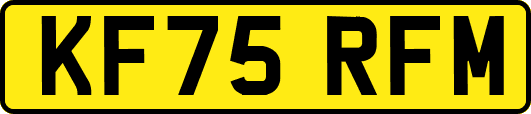 KF75RFM