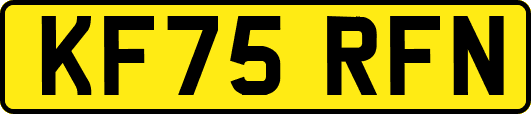 KF75RFN