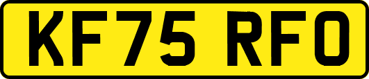 KF75RFO