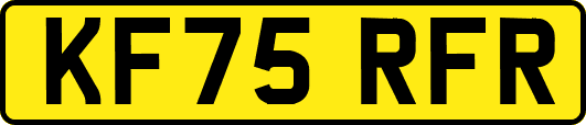 KF75RFR