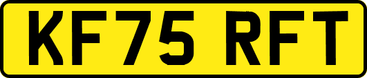 KF75RFT