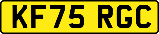 KF75RGC