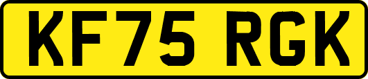 KF75RGK