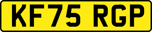 KF75RGP