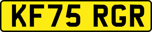 KF75RGR