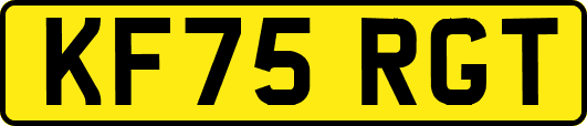 KF75RGT