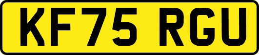 KF75RGU