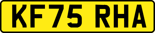 KF75RHA