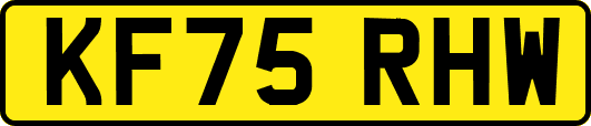 KF75RHW