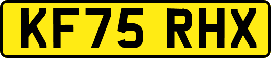 KF75RHX
