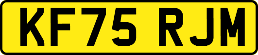 KF75RJM