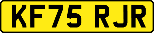 KF75RJR