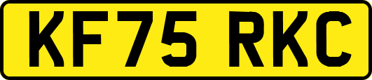 KF75RKC