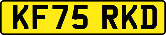 KF75RKD