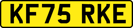 KF75RKE