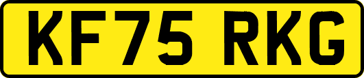 KF75RKG