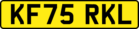 KF75RKL