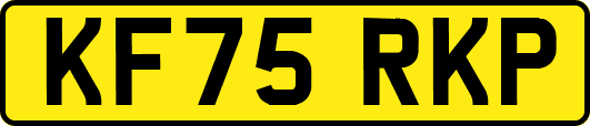 KF75RKP