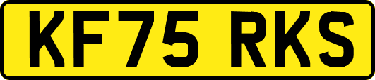 KF75RKS