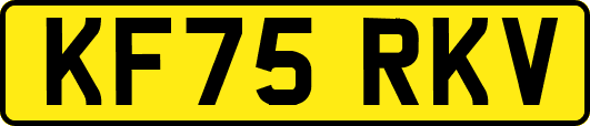 KF75RKV