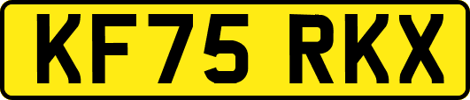 KF75RKX
