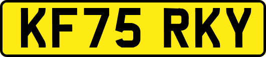 KF75RKY