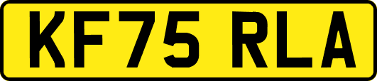 KF75RLA