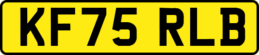 KF75RLB