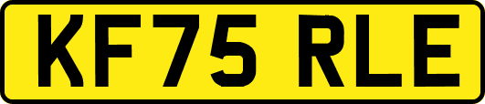 KF75RLE