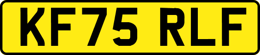 KF75RLF