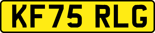 KF75RLG