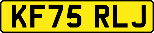 KF75RLJ