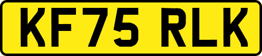 KF75RLK
