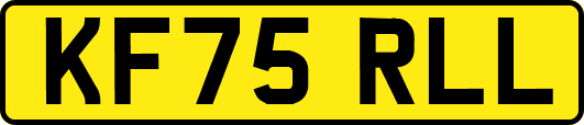 KF75RLL