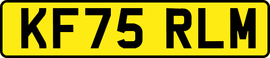 KF75RLM