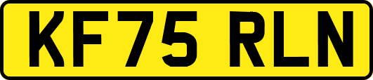 KF75RLN